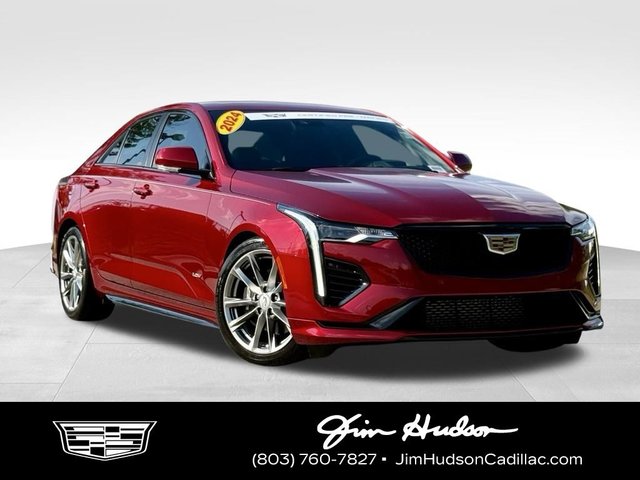 2024 Cadillac CT4 V-Series