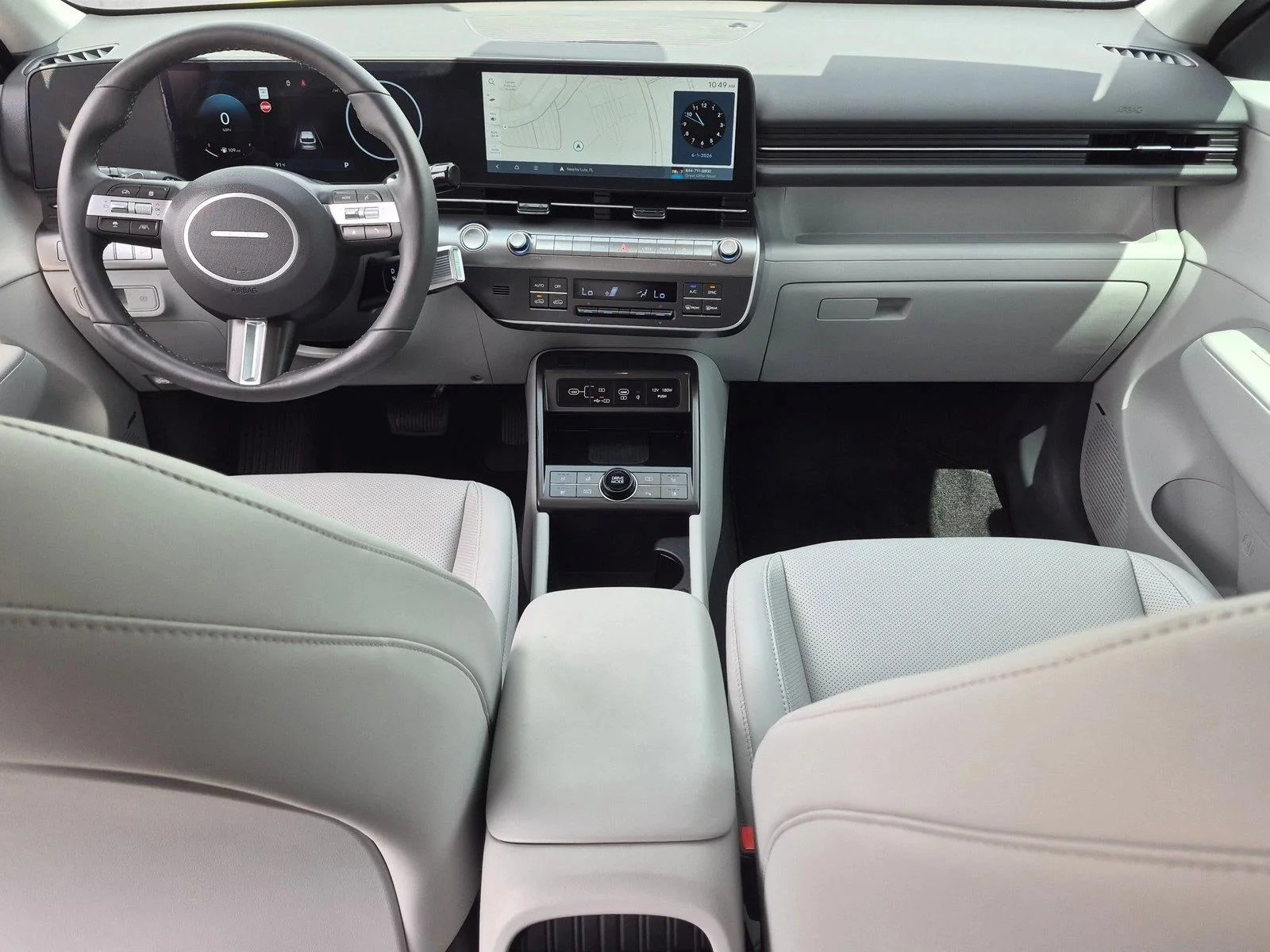 Used 2025 Neoteric Yellow Hyundai Limited image 18