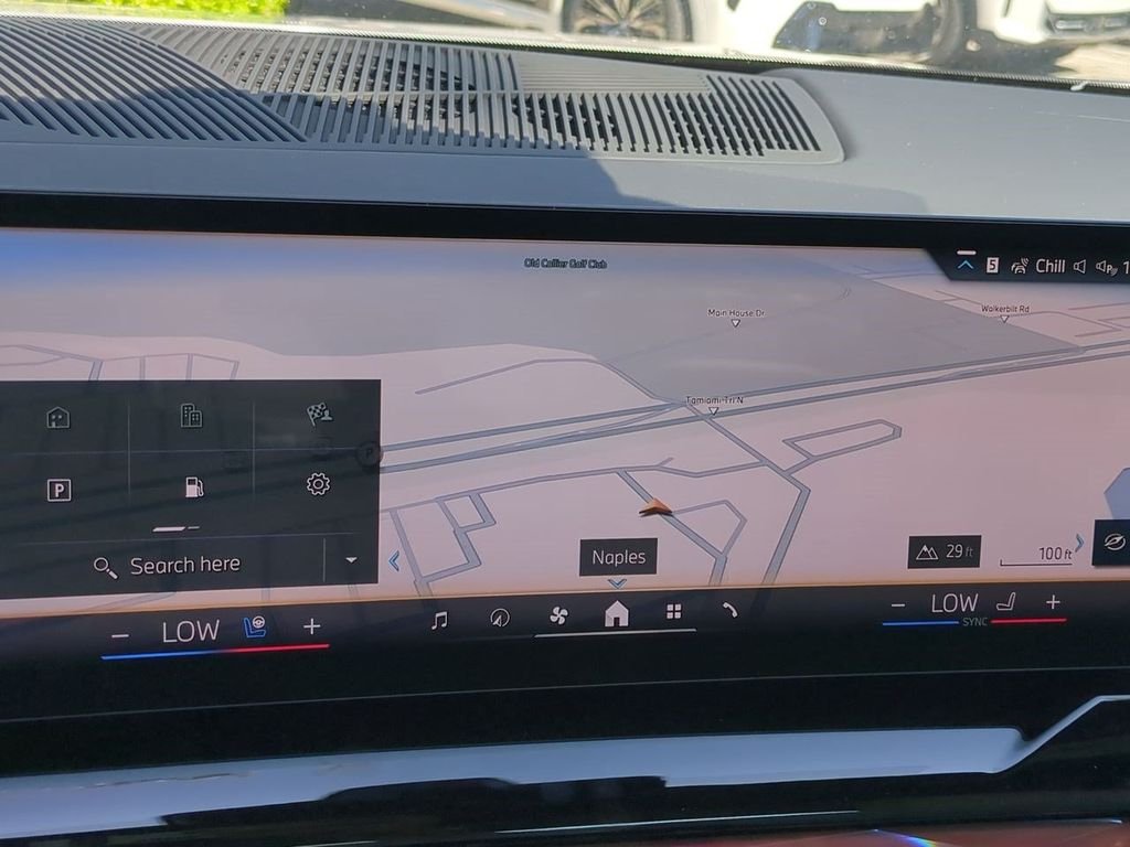 New 2027 Mineral White Metallic BMW 530i xDrive image 22