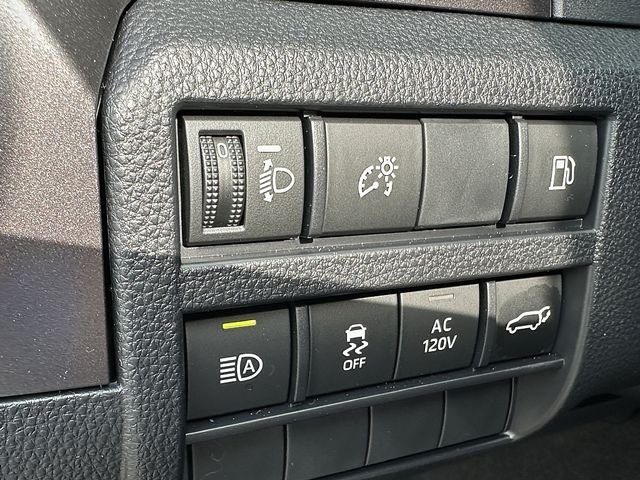 New 2026 Black Toyota TRD Off-Road Premium image 21
