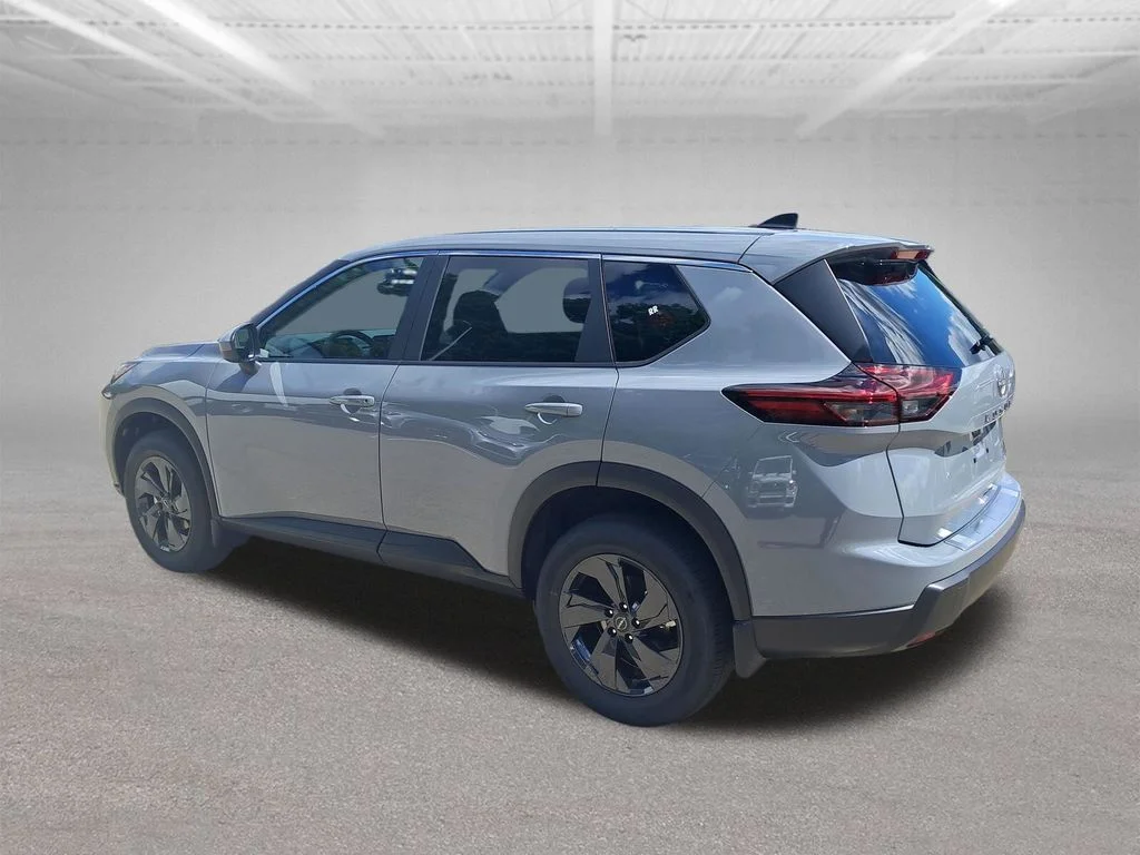 New 2026 Gray Nissan SV image 3