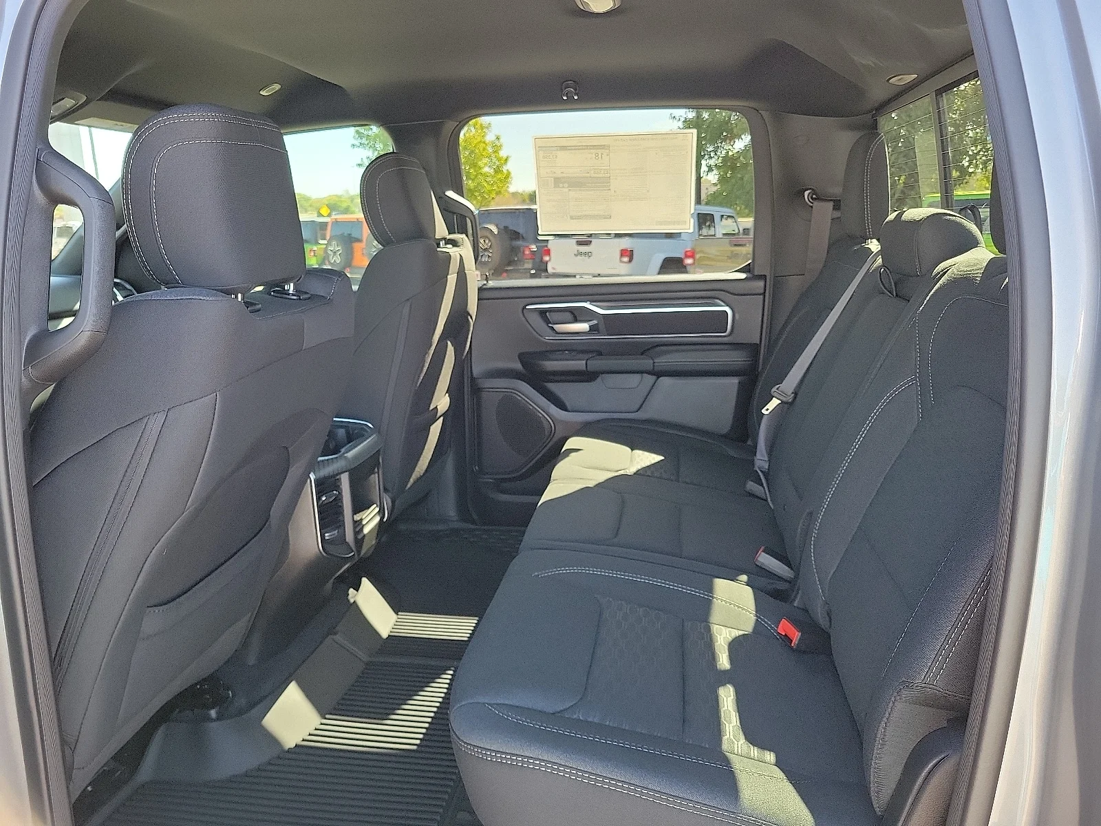 New 2026 PSC Billet Silver Ram LONE STAR CREW CAB 4X4 5