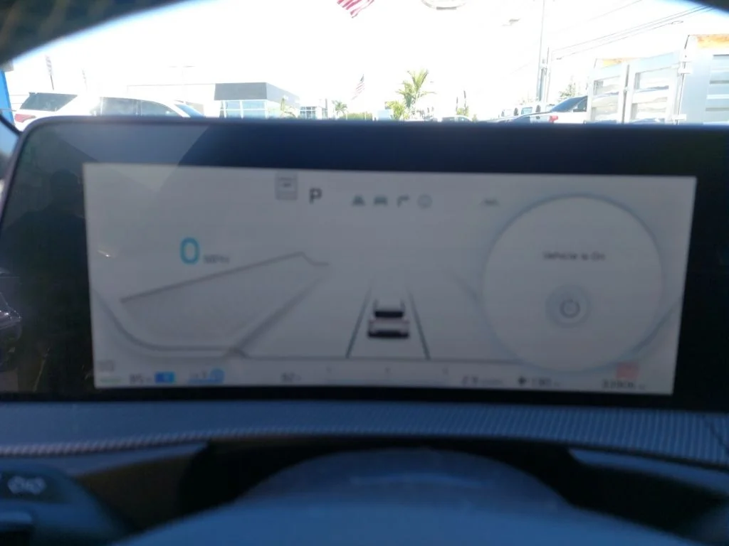 Used 2023 Runway Red Kia GT image 4
