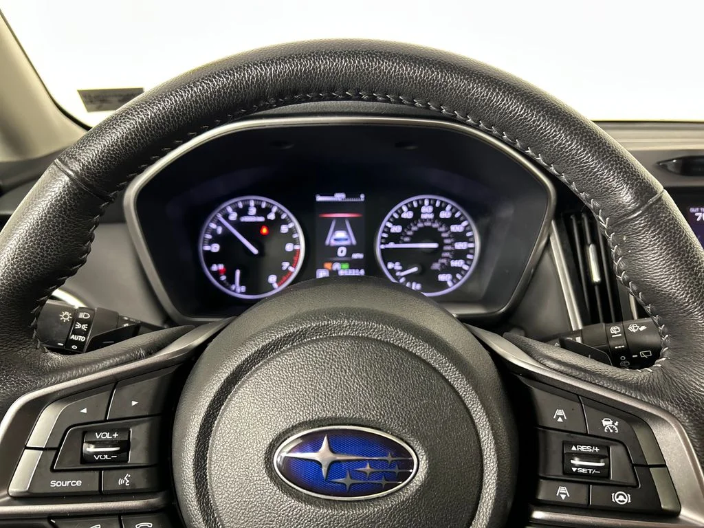 Used 2021 Gray Subaru Limited XT image 13