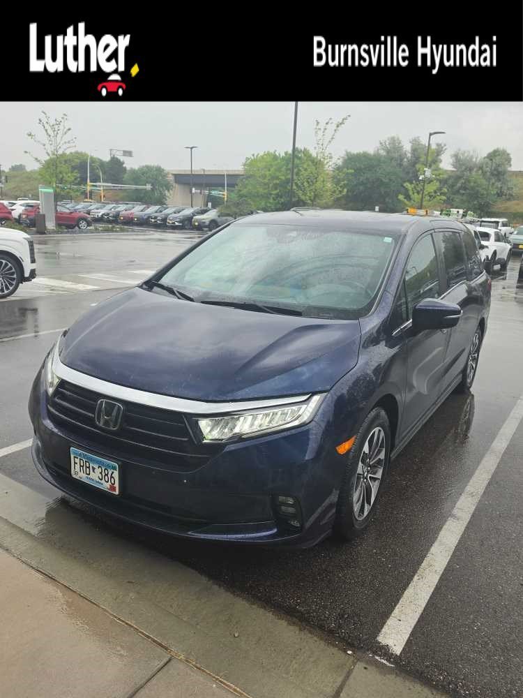 2021 Honda Odyssey