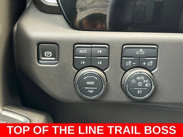 2025 Chevrolet Silverado 1500 LT Trail Boss - Photo 19