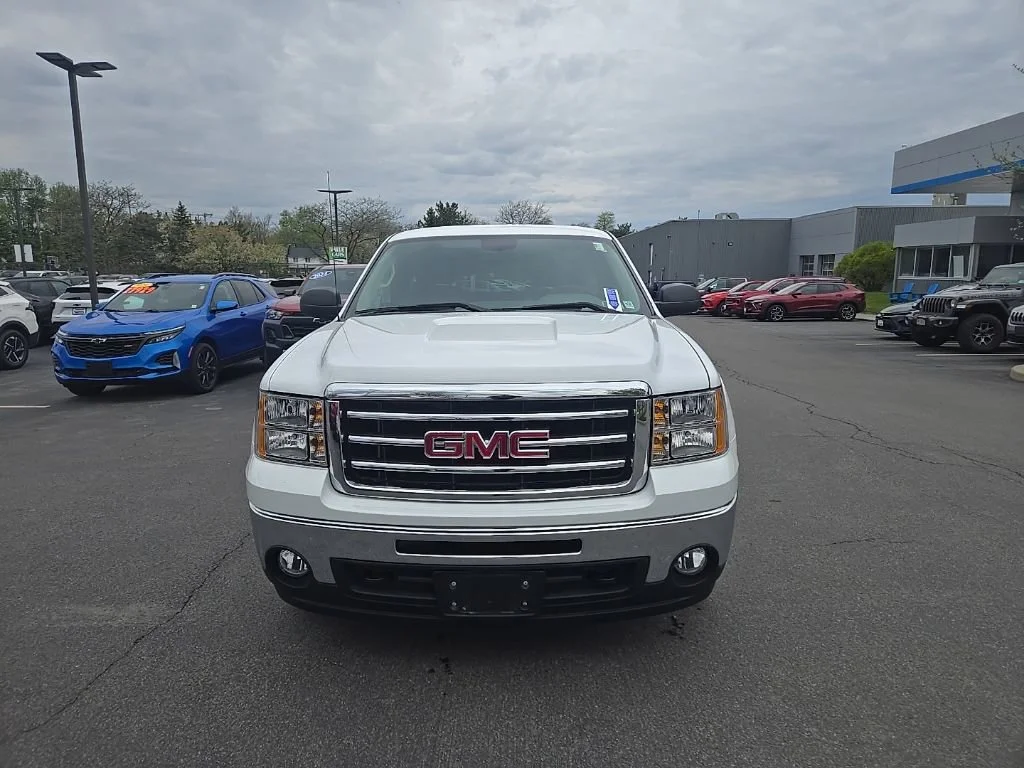 Used 2012 GMC Sierra 1500 Work Truck with VIN 1GTN1TEXXCZ328293 for sale in Williamsville, NY