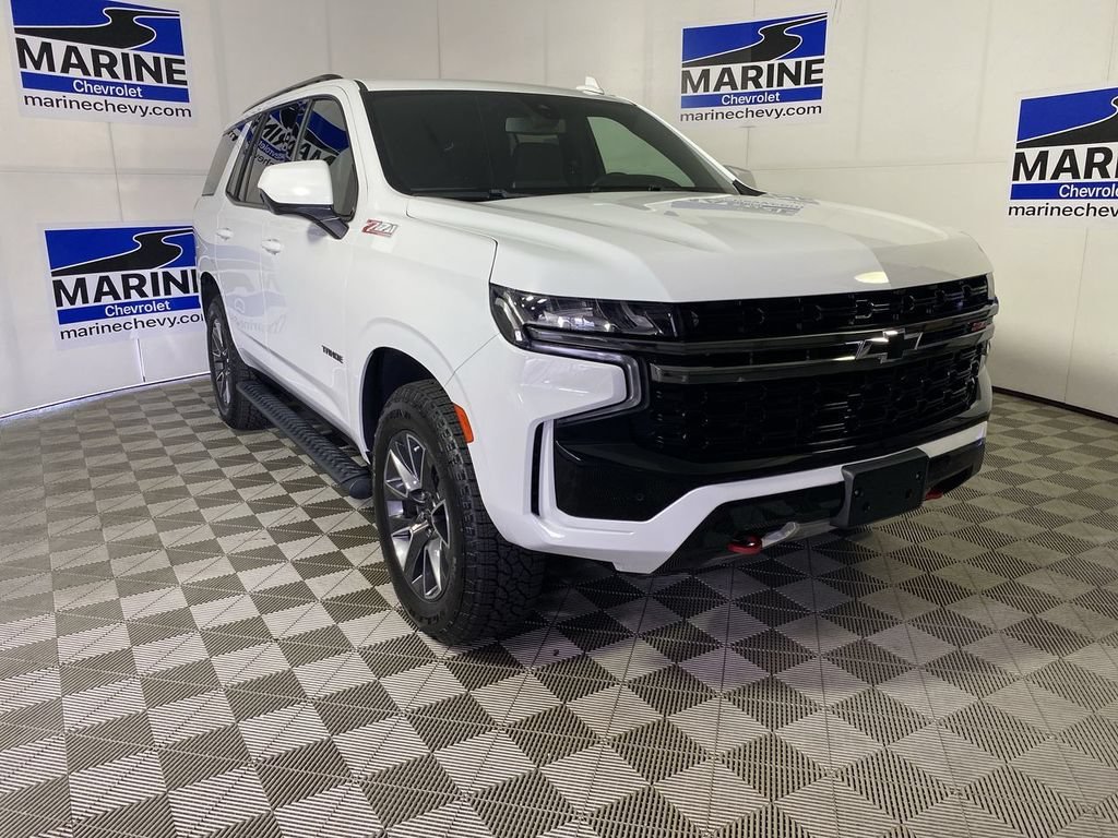 2022 Chevrolet Tahoe