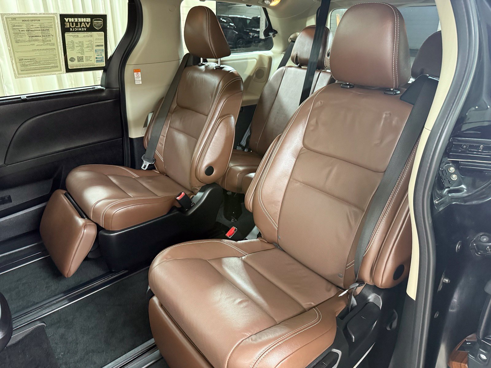 Used 2017 Black Toyota Limited Premium image 6
