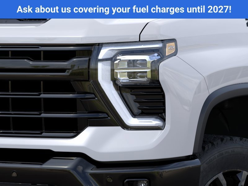 2026 Chevrolet Silverado 2500 HD LT - Photo 10