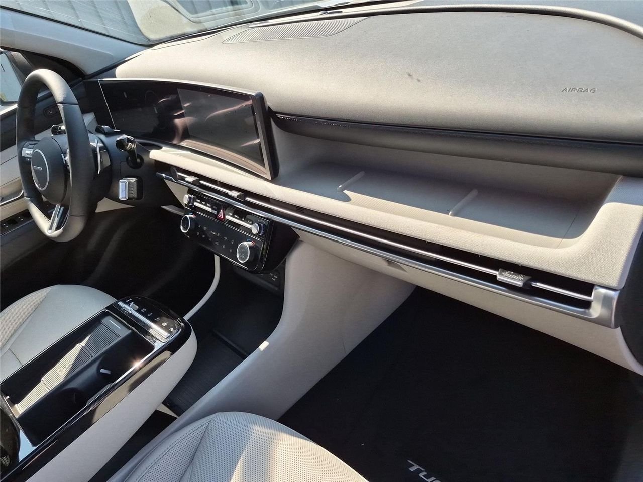 New 2026 Creamy White Pearl Hyundai Limited image 36