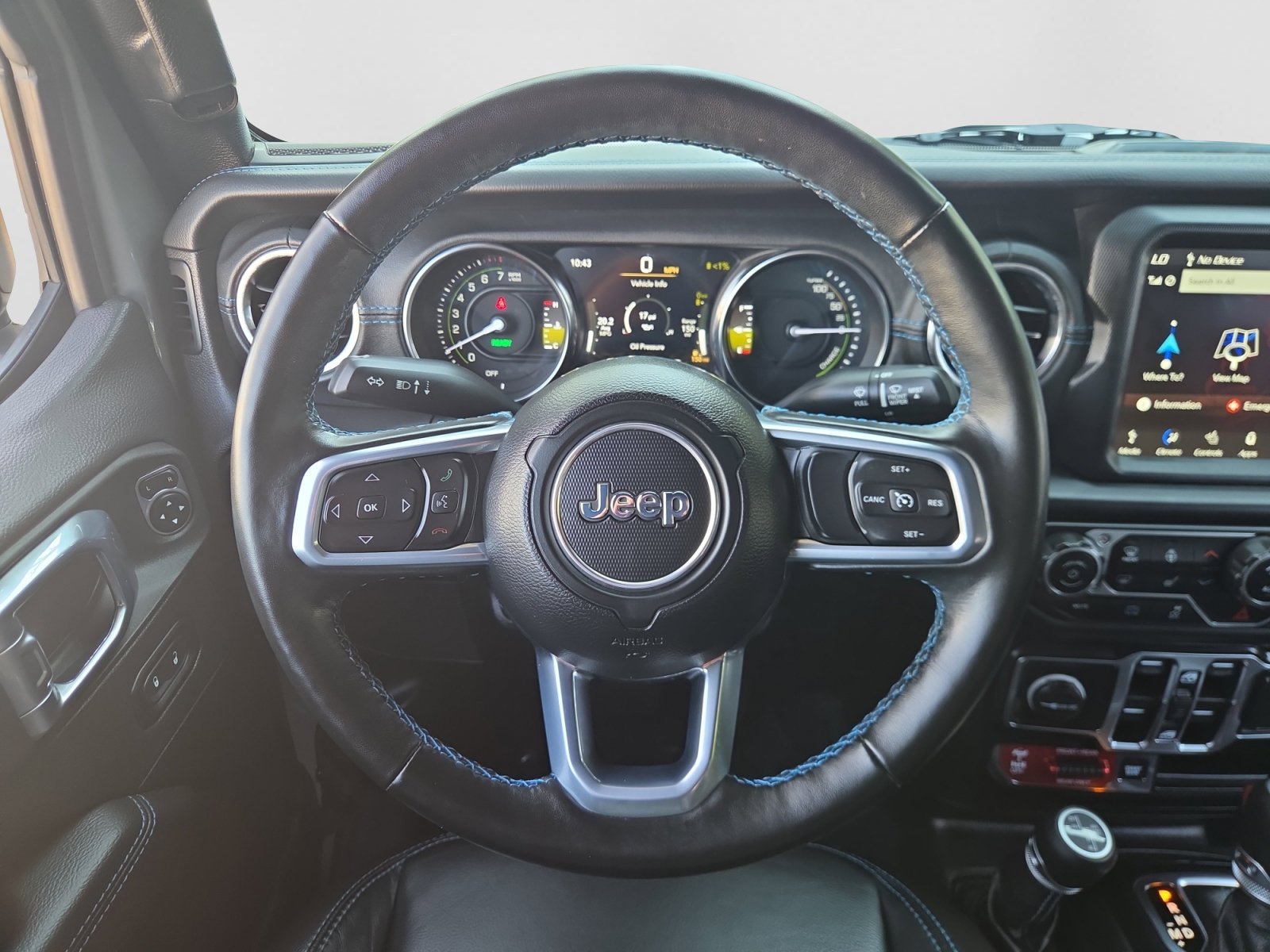 2022 Jeep Wrangler Unlimited Rubicon 4XE - Photo 12