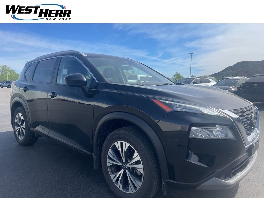 2023 Nissan Rogue SV AWD's photo