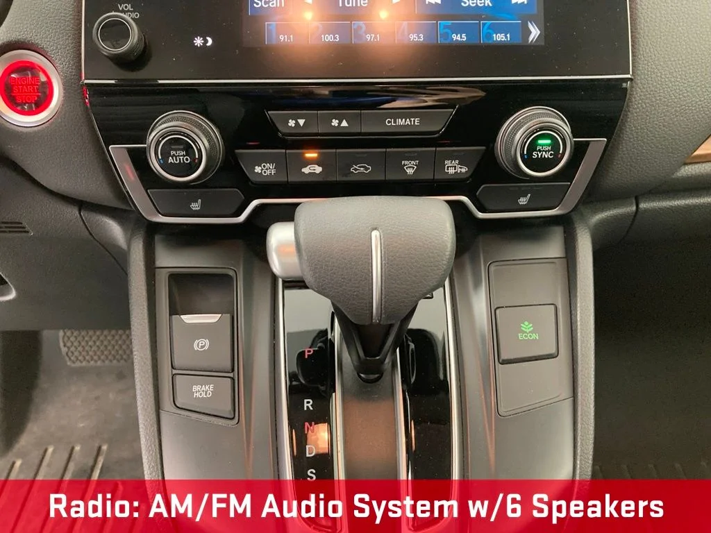 Used 2018 Gray Honda EX image 8