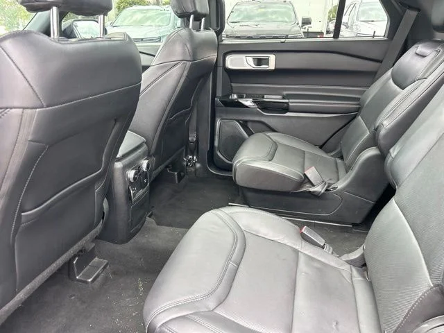 Used 2022 Black Ford ST image 29