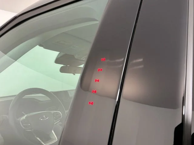 New 2026 Carbonized Gray Metallic Ford Active image 11