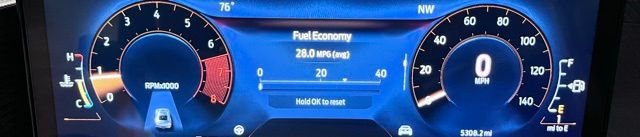 Used 2026 Orange Ford EcoBoost Premium image 19