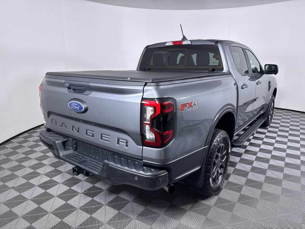 Certified Used 2024 Carbonized Gray Metallic Ford XLT image 20