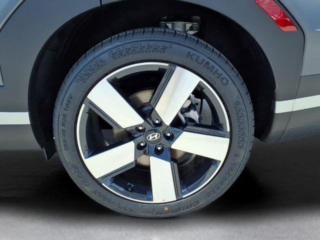 New 2026 Gray Hyundai Limited image 10