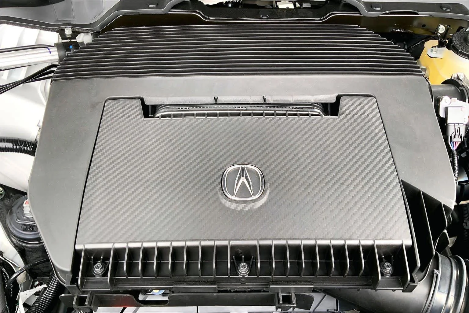 New 2026 Platinum White Pearl Acura BASE image 16