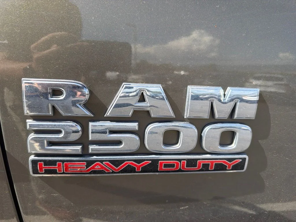 Used 2013 Prairie Tan Ram Big Horn image 7
