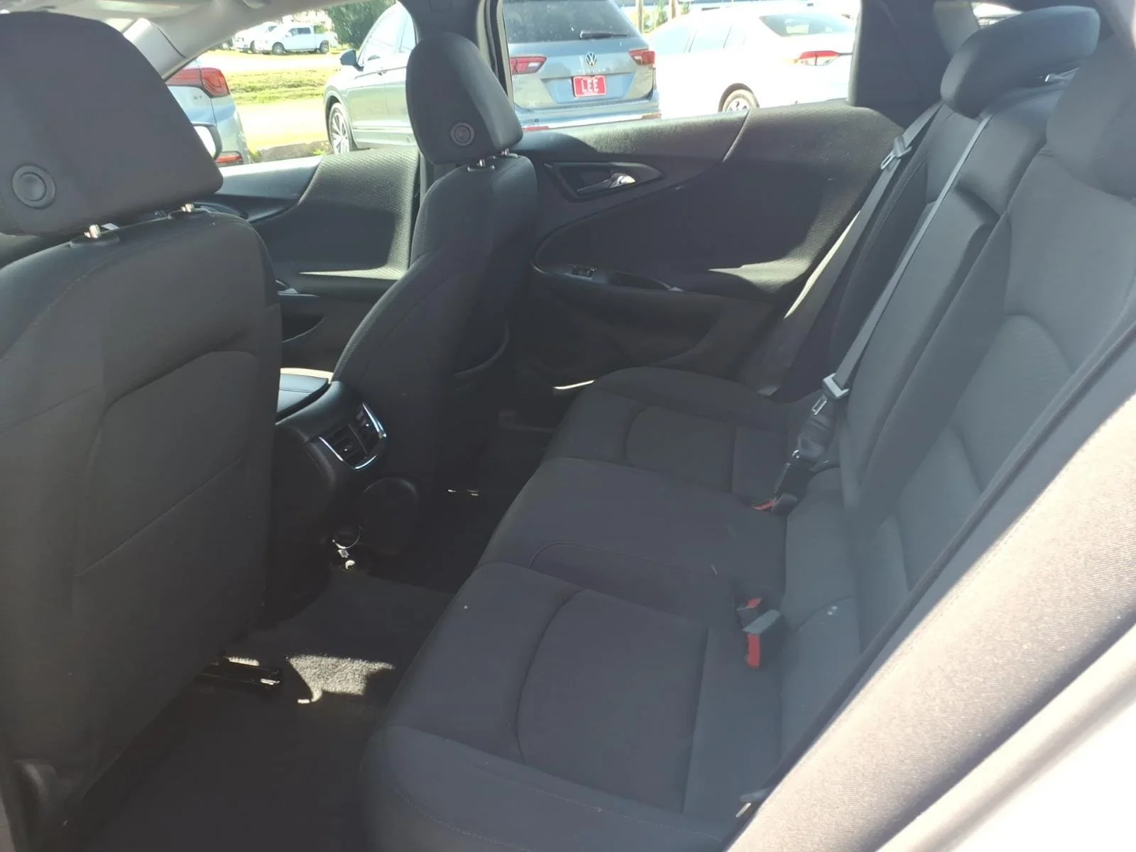 Used 2024 Summit White Chevrolet LT image 14