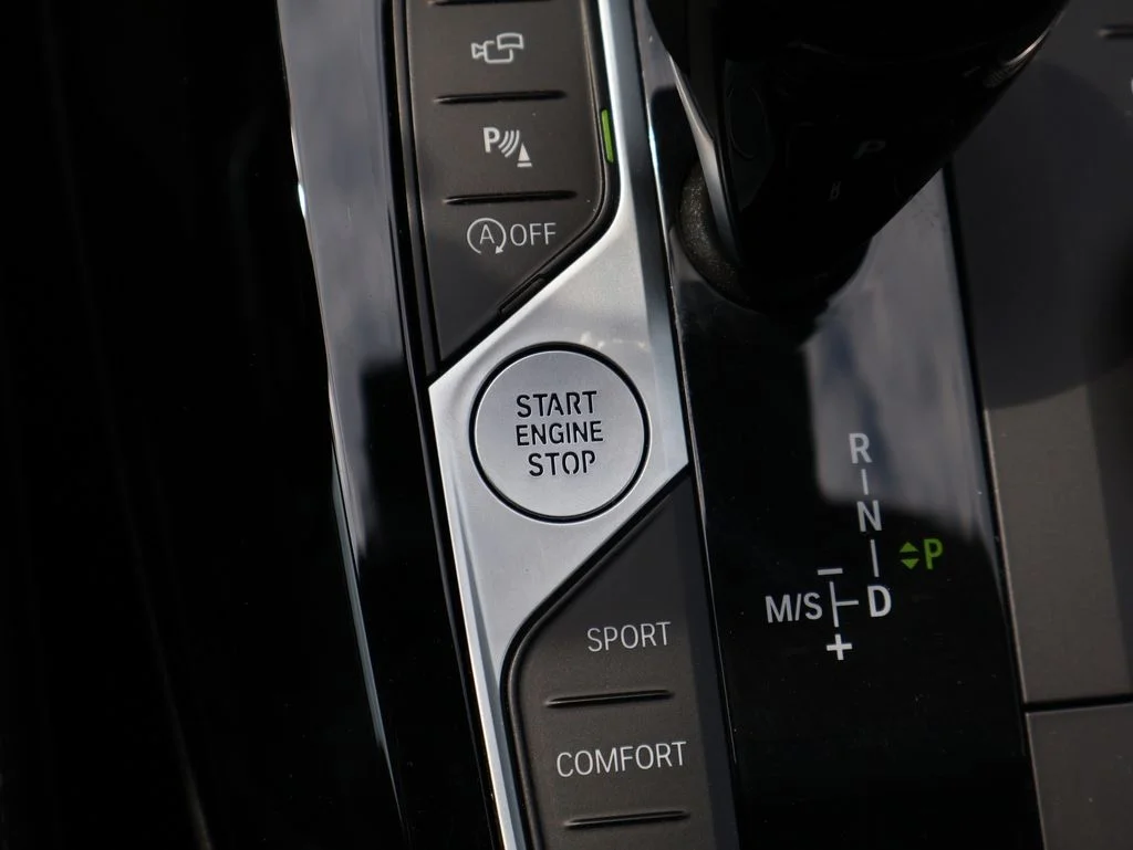 Used 2023 Blue BMW xDrive30i image 30
