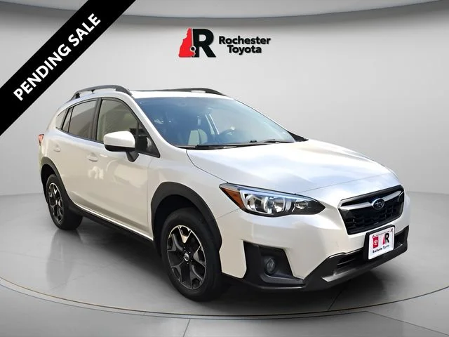 2018 Subaru Crosstrek 2.0i Premium