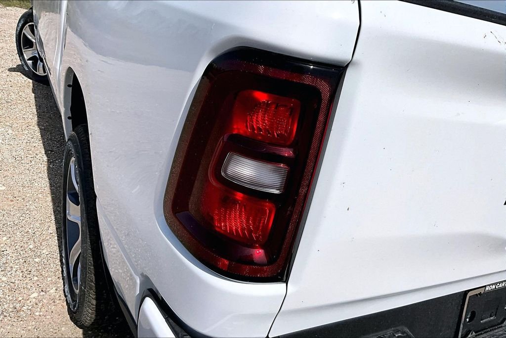 New 2026 Ram 1500 Express 4D Crew Cab