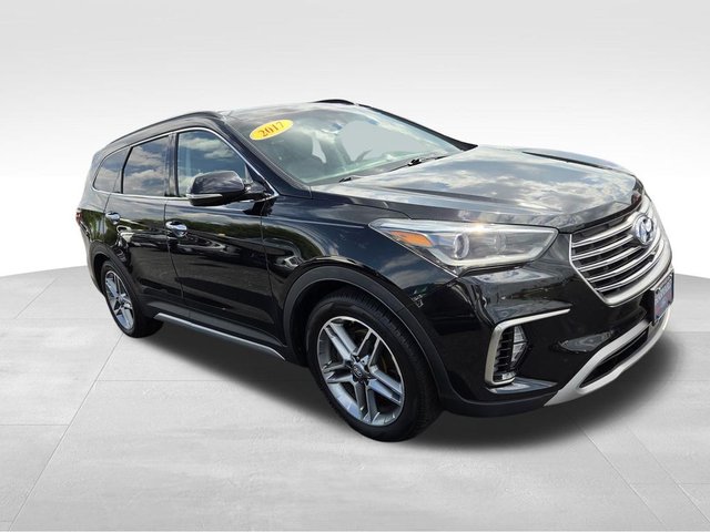 2017 Hyundai Santa Fe Limited Ultimate