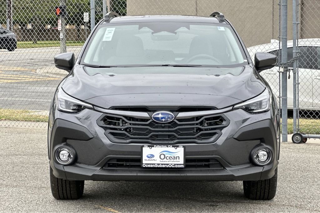 New 2026 MAGNETITE GRAY PEARL Subaru Limited Hybrid image 10