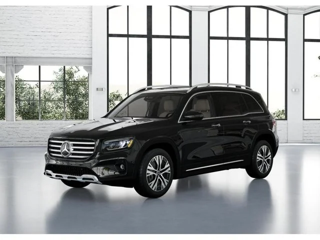 Used 2026 Black Mercedes-Benz GLB 250 image 41