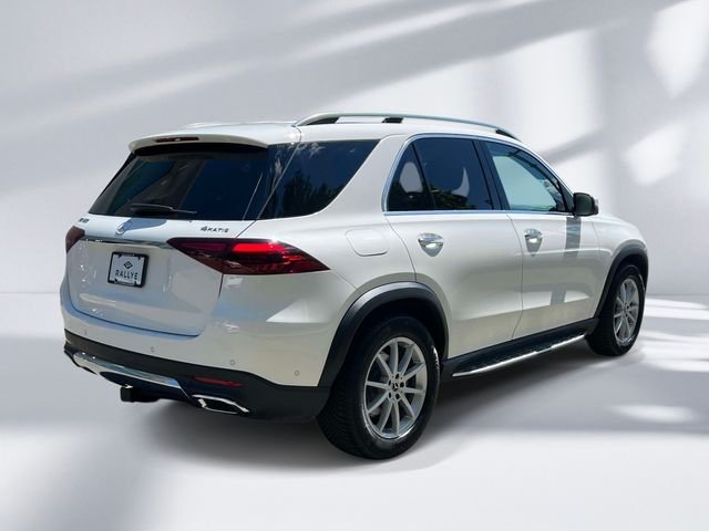 Certified Used 2024 White Mercedes-Benz GLE 350 image 6