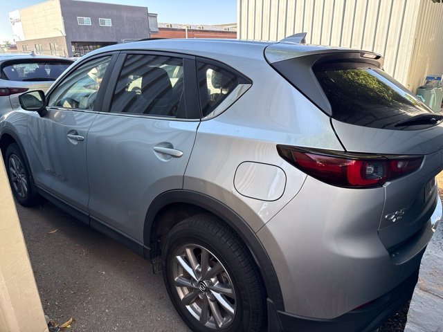 Used 2023 Silver Mazda 2.5 S Preferred Package image 3