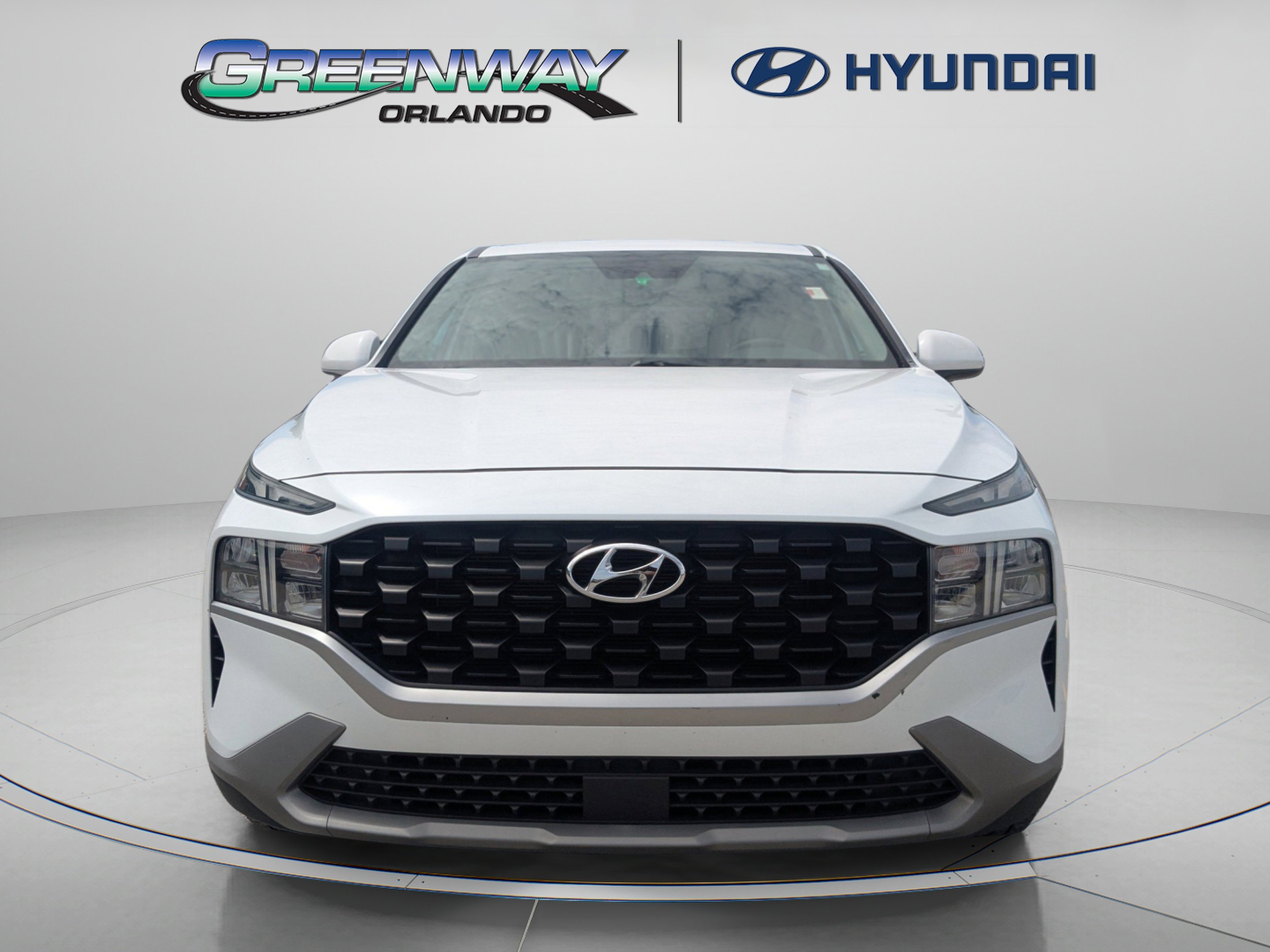 Used 2021 Quartz White Hyundai SE image 3