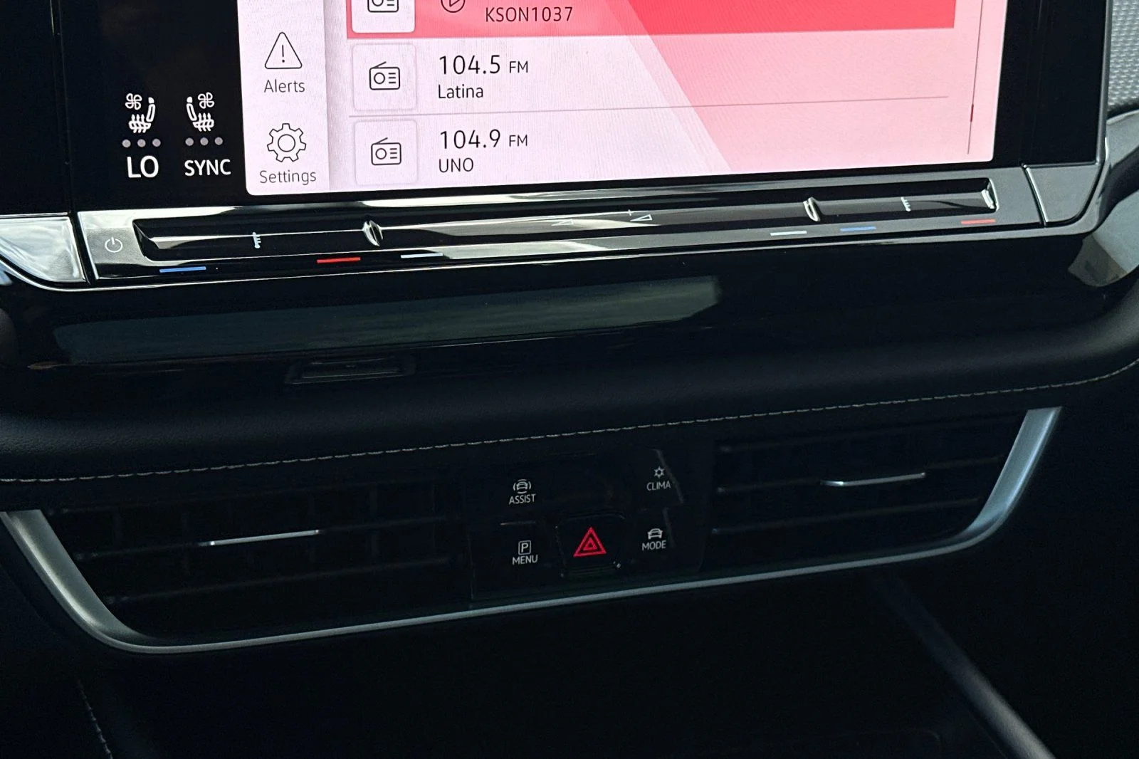 New 2026 Gray Volkswagen 2.0T SEL Premium R-Line image 19