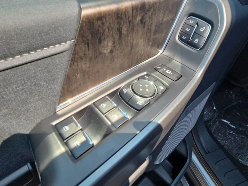 New 2026 Gray Ford Lariat image 27
