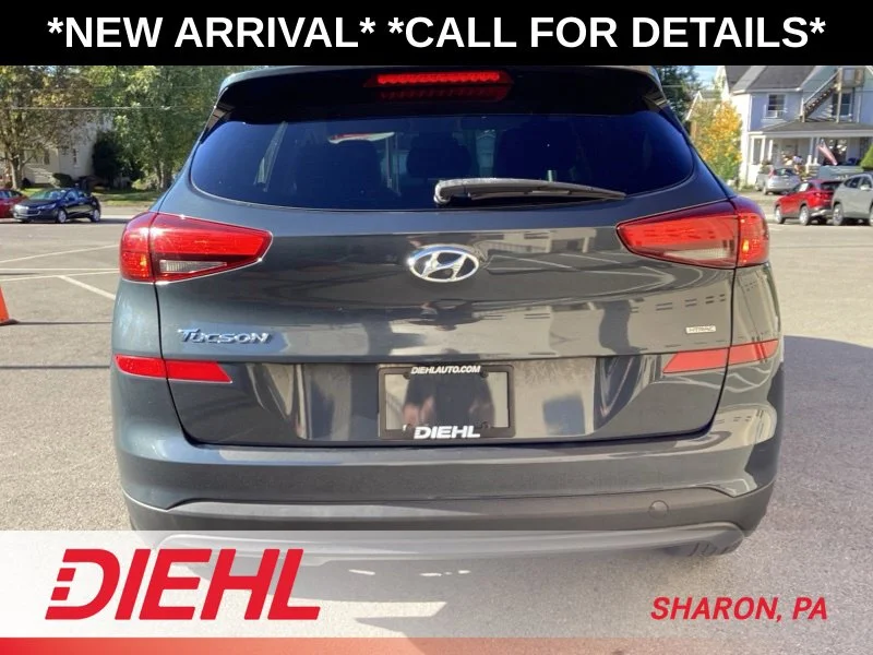 Certified Used 2020 Dusk Blue Hyundai SE image 6