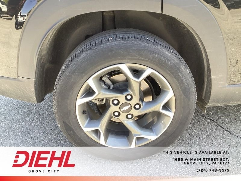 Used 2024 Black Chevrolet LT image 9