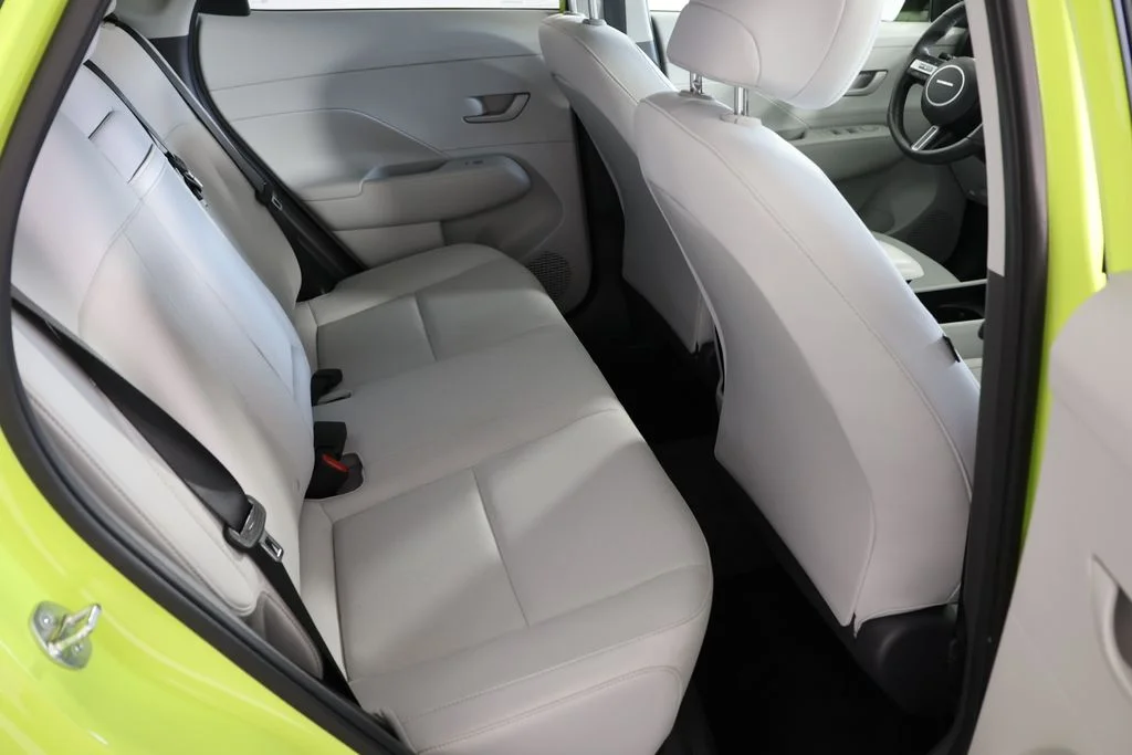 Used 2024 Yellow Hyundai SEL image 20