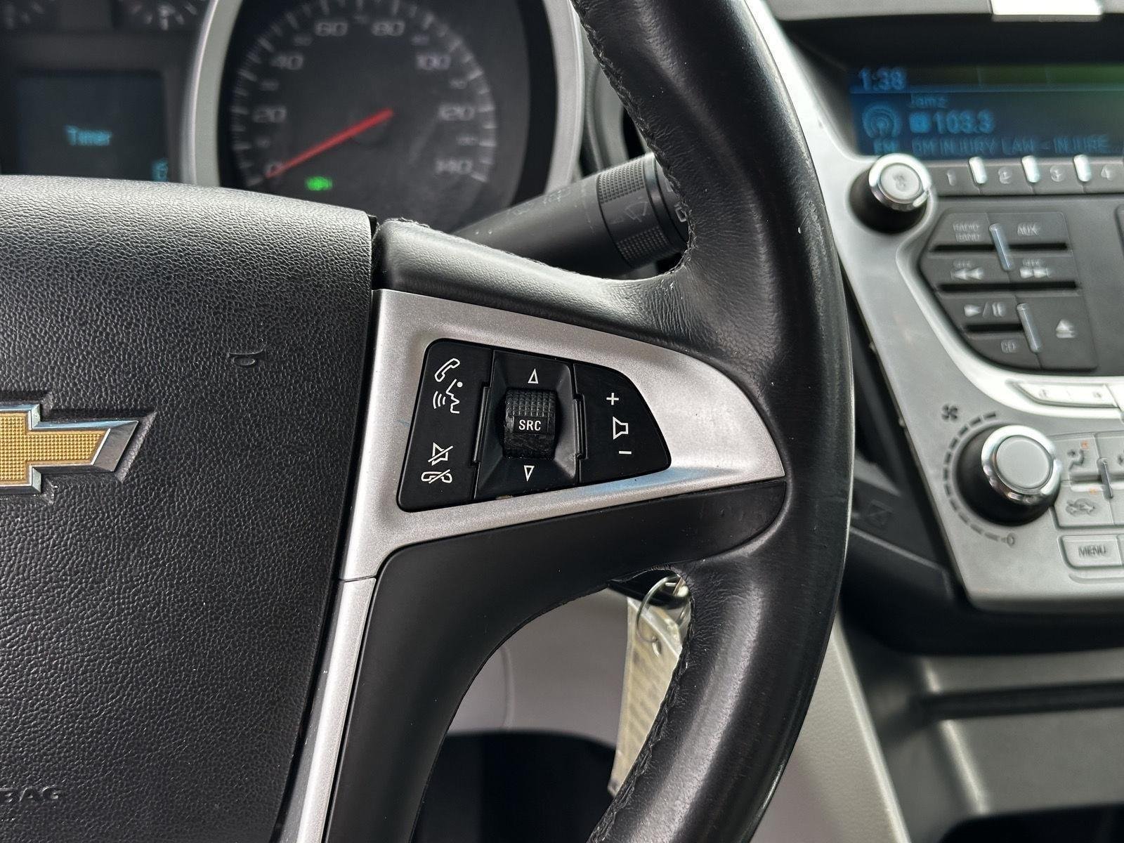 Used 2011 Silver Ice Metallic Chevrolet LS image 11