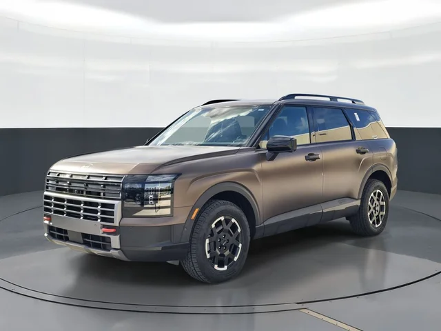 2026 Hyundai PALISADE XRT Pro