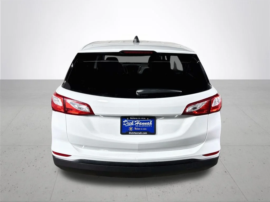 Used 2021 White Chevrolet LS image 7