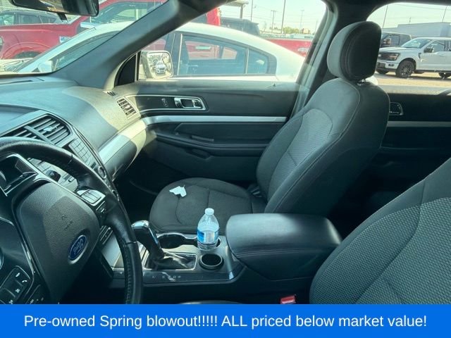 Used 2017 Gray Ford XLT image 14