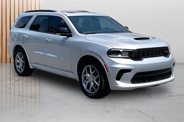 2026 Dodge Durango GT Plus HEMI V8