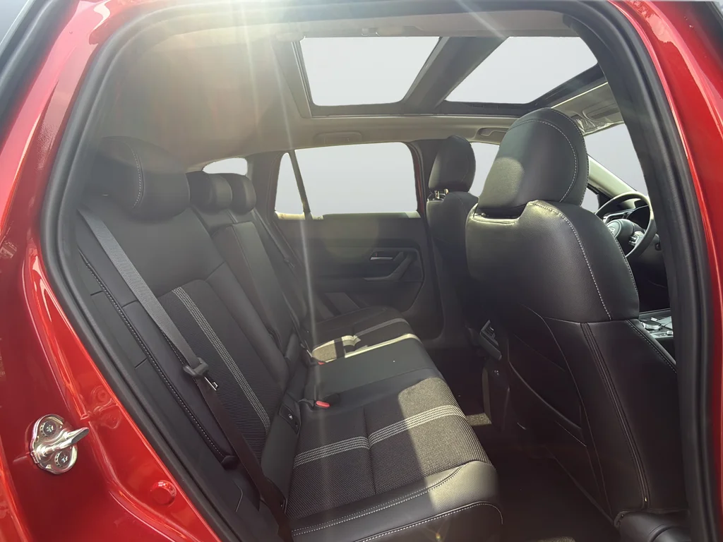 New 2026 Red Mazda Preferred image 10