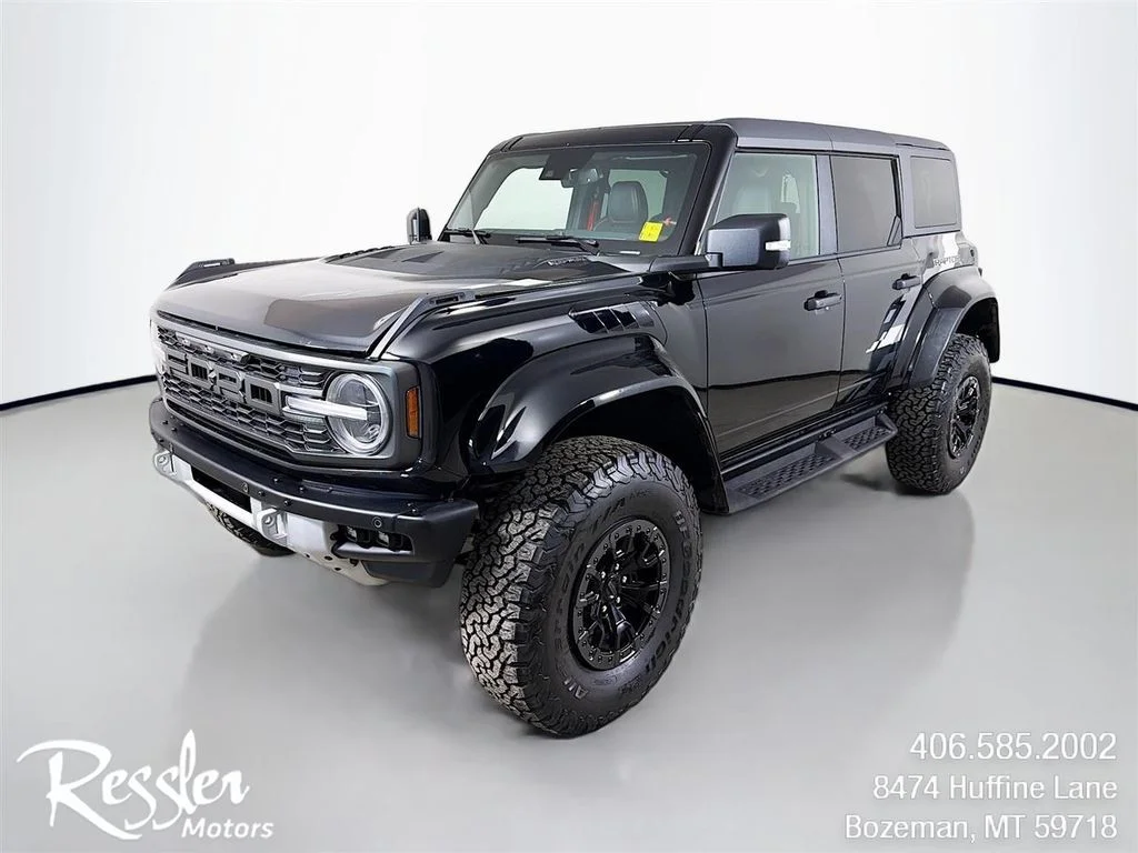 2024 Ford Bronco Raptor 4x4's photo