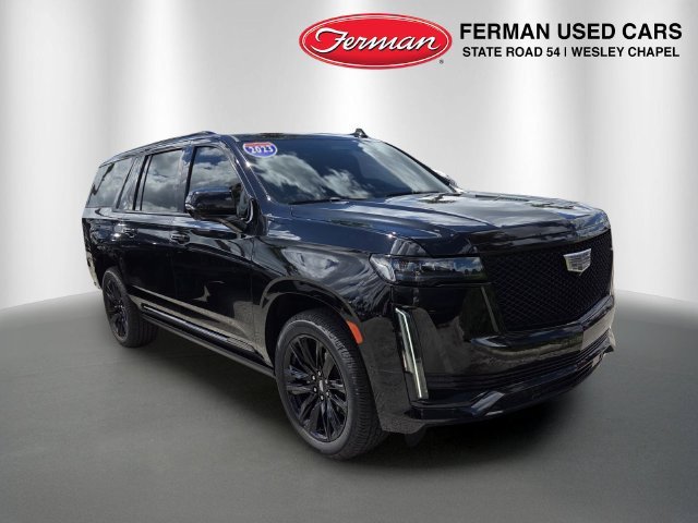2023 Cadillac Escalade ESV Sport Platinum