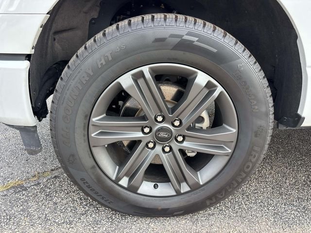Certified Used 2023 Avalanche Gray Ford Lariat image 12