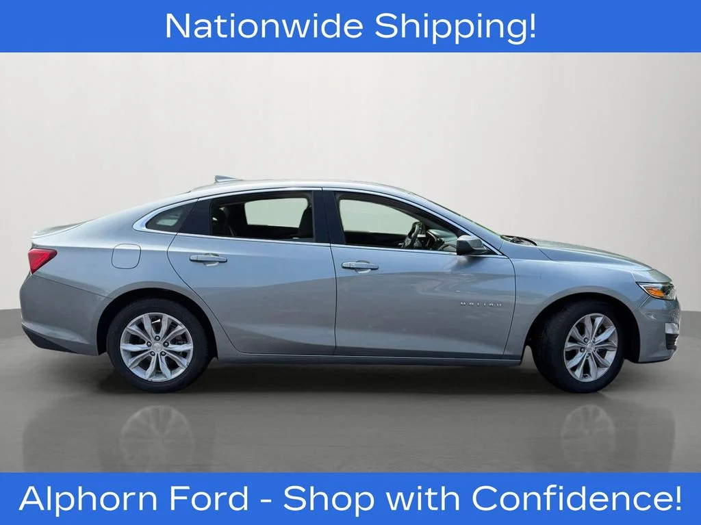 2024 Chevrolet Malibu